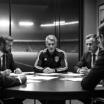 chivas está en conversaciones con un potente candidato para ocupar el puesto de nuevo director técnico, lo que promete traer cambios significativos al equipo. descubre quién podría ser el elegido y qué significa esto para el futuro del club.