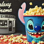 cinemex lanza una exclusiva palomera inspirada en stitch. descubre todas las características, cuándo estará disponible y el precio de esta divertida y colorida palomera que encantará a los fans de disney. ¡no te lo pierdas!