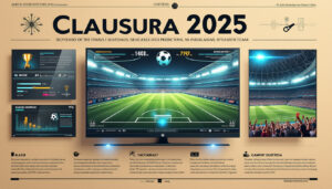 descubre un análisis detallado de las semifinales de la clausura 2025. conoce los horarios y pronósticos basados en inteligencia artificial para anticipar los resultados y no perderte nada de la emoción del fútbol.