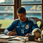 cristiano ronaldo ha enviado un emotivo mensaje que deja entrever su posible despedida del al-nassr. descubre las palabras del astro y lo que podrían significar para su futuro en el fútbol.