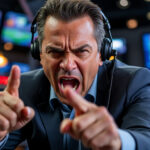 david faitelson arremete con dureza contra su excompañero de espn, afirmando que es irrelevante y que no perderá su tiempo en críticas innecesarias. descubre todos los detalles de esta polémica declaración.