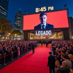 descubre a qué hora se lanza legado, la serie más esperada de josé coronado. no te pierdas los detalles, la trama intrigante y las novedades sobre este emocionante estreno que promete cautivar a la audiencia.