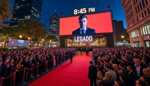descubre a qué hora se lanza legado, la serie más esperada de josé coronado. no te pierdas los detalles, la trama intrigante y las novedades sobre este emocionante estreno que promete cautivar a la audiencia.