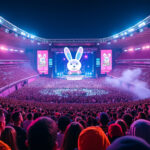 explora todo lo que necesitas saber sobre la capacidad del estadio metropolitano de madrid para el emocionante concierto de bad bunny. ¡no te pierdas de esta experiencia única!