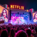 descubre la hora del evento tudum en méxico, donde lady gaga se presentará y se revelarán emocionantes novedades sobre stranger things, el juego del calamar y muchas más series de netflix. ¡no te lo pierdas!