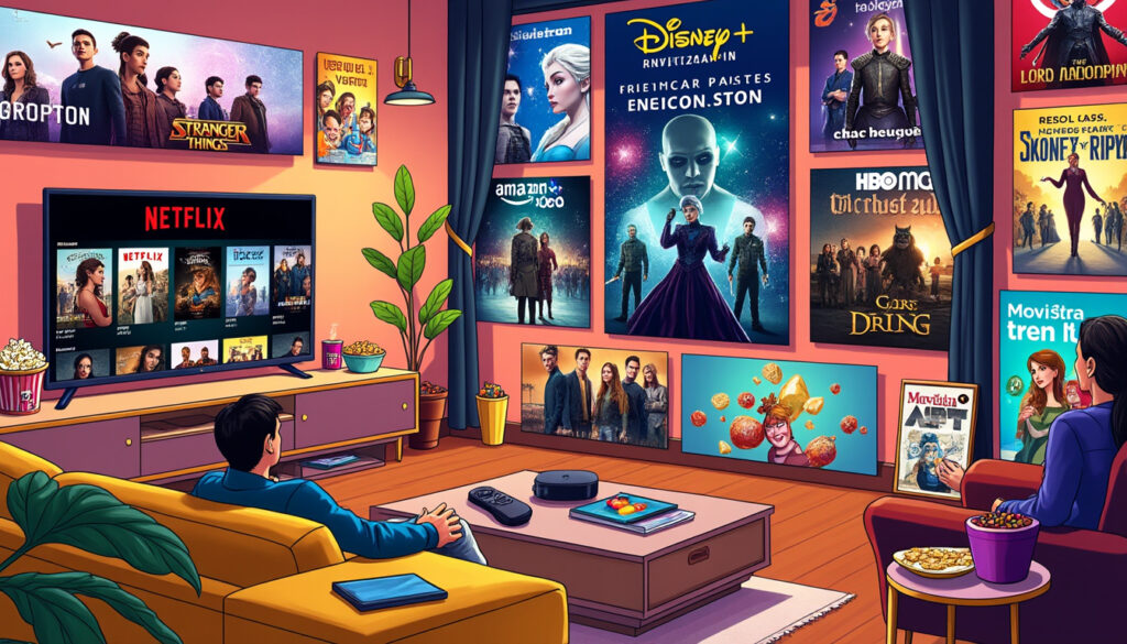 explora las mejores series y películas que estarán disponibles en netflix, disney+, amazon prime video, max y movistar+ del 2 al 4 de mayo. ¡no te pierdas las recomendaciones de entretenimiento que no puedes dejar de ver!