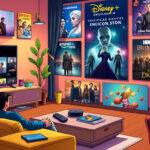 explora las mejores series y películas que estarán disponibles en netflix, disney+, amazon prime video, max y movistar+ del 2 al 4 de mayo. ¡no te pierdas las recomendaciones de entretenimiento que no puedes dejar de ver!