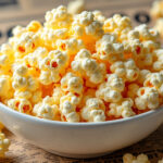 descubre cómo preparar las mejores palomitas de maíz con recetas sencillas y deliciosas. ¡sorprende a tus amigos y disfruta de una experiencia crujiente y sabrosa en cada bocado!