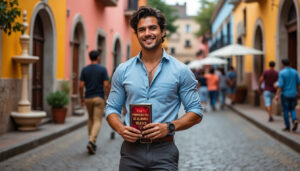 descubre cómo diego boneta desvela el misterio en san miguel de allende a través de su cautivadora novela 'la perdición de alejandro velasco'. una historia que entrelaza intriga y secretos en un escenario mágico.
