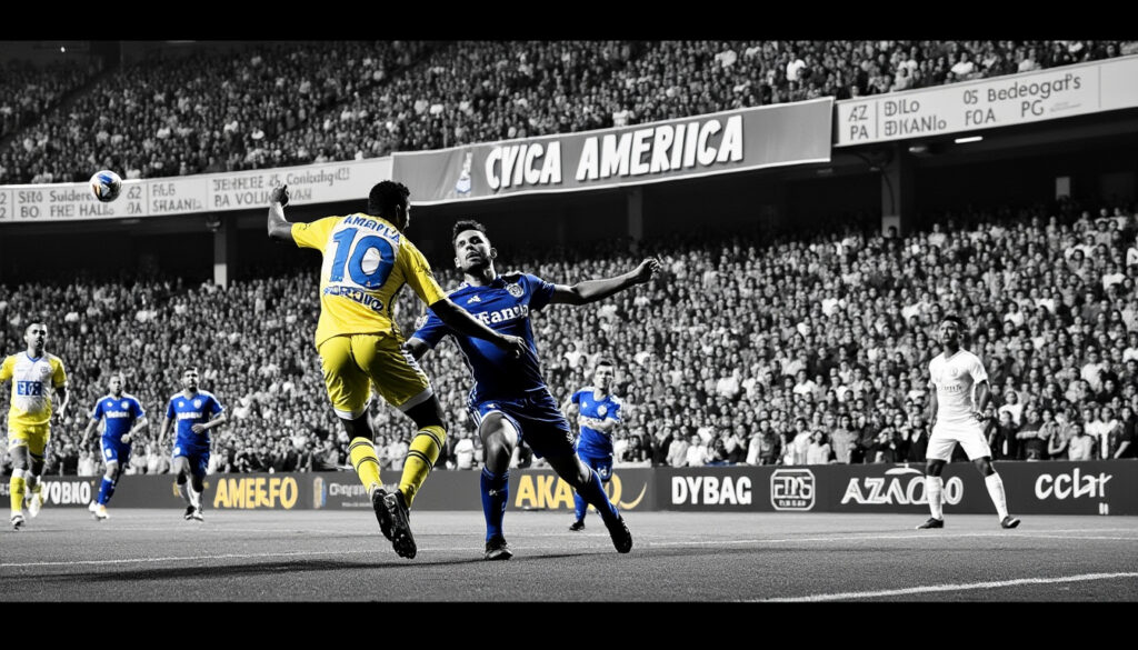 descubre el emocionante episodio iii de el clásico joven, donde américa y cruz azul se vuelven a enfrentar en la liguilla. no te pierdas toda la acción y la rivalidad desenfrenada en este importante duelo del fútbol mexicano.