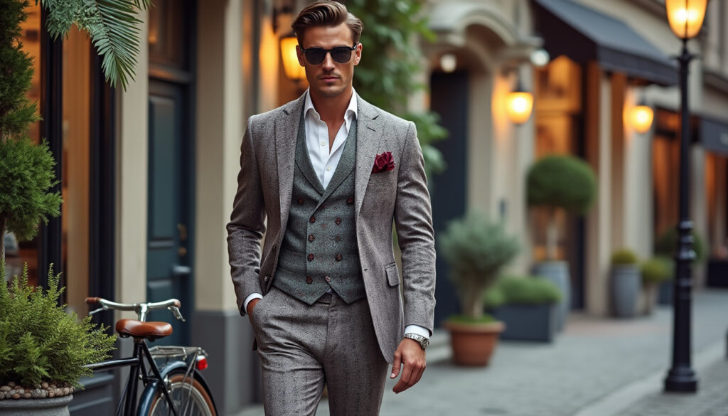 descubre cómo mantener el estilo dandi después del met gala con nuestras recomendaciones prácticas. aprende a combinar elegancia y originalidad para lucir como un auténtico dandi en tu día a día.