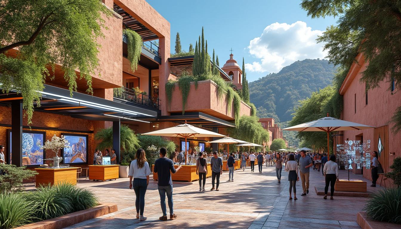 descubre cómo el arte del lujo se entrelaza con el biohacking en el innovador pueblo bonito vantage de san miguel de allende, un destino que redefine el bienestar y la elegancia en un solo lugar.
