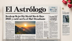 descubre en este artículo exclusivo cuál será el mejor día del mes de mayo de 2025 según la astrología, así como el más desafiante. prepárate para conocer las influencias cósmicas que afectarán tu vida y cómo aprovechar al máximo esas fechas clave.