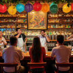 descubre el bar mexicano que ha conquistado el título de mejor coctelería del mundo, ofreciendo una experiencia única con deliciosos cócteles y auténtica cultura mexicana. ven y vive la magia de la mixología en un ambiente inigualable.