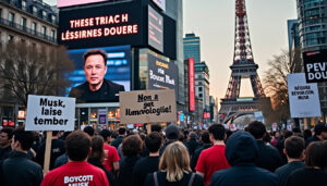 descubre cómo el boicot contra elon musk en la plataforma x ha resultado en pérdidas millonarias de usuarios en europa, afectando la popularidad y el futuro de la red social. ¿qué significa esto para el empresario y la comunidad digital?