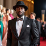 descubre el sofisticado estilo del hombre negro, quien brilla como invitado de honor en la prestigiosa gala met. un análisis de su influencia en la moda y la cultura contemporánea.