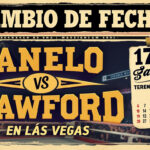 descubre todos los detalles sobre el esperado enfrentamiento entre canelo álvarez y terence crawford, ahora reprogramado con nueva fecha y lugar. ¡no te pierdas la lucha que promete ser épica!