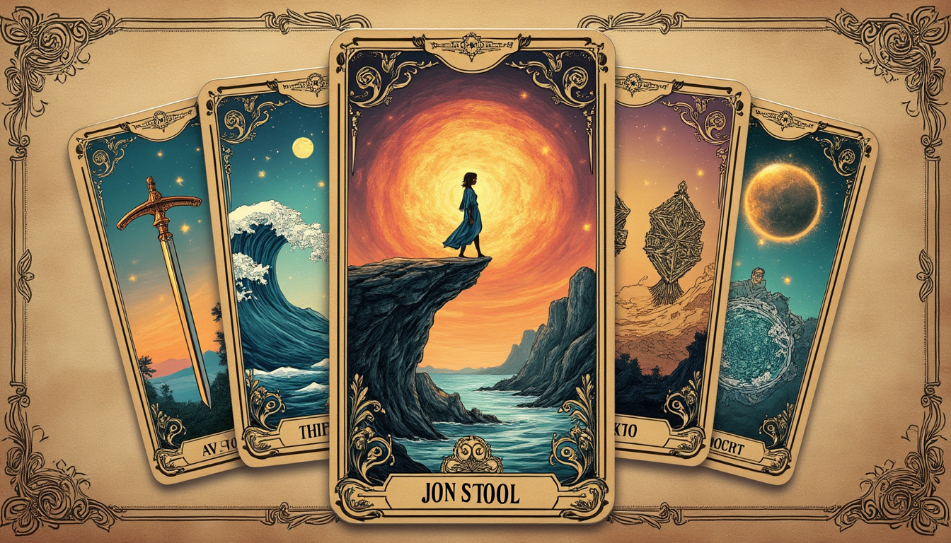 descubre lo que el horóscopo del tarot tiene reservado para tu signo zodiacal el 2 de mayo. revela los secretos y consejos que podrían guiar tu camino y traerte claridad en tus decisiones. ¡no te pierdas esta sorprendente interpretación!