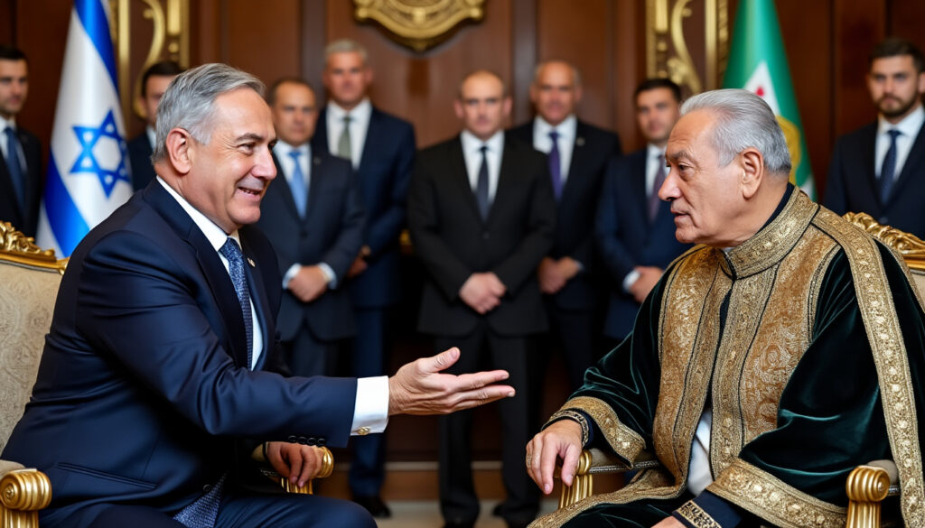 el presidente de israel agradece a león xiv por su solicitud de liberar a los rehenes en gaza, destacando la importancia del diálogo y la paz en la región.