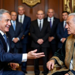 el presidente de israel agradece a león xiv por su solicitud de liberar a los rehenes en gaza, destacando la importancia del diálogo y la paz en la región.