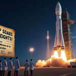 descubre todo lo que necesitas saber sobre el próximo despegue de starship, el megacohete de elon musk. conoce los detalles del vuelo, las expectativas y lo que este emocionante lanzamiento significa para el futuro de la exploración espacial.
