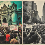 explora las similitudes y diferencias sorprendentes en el retroceso democrático en méxico y estados unidos. descubre cómo factores sociales, políticos y económicos están influyendo en la erosión de la democracia en ambos países.