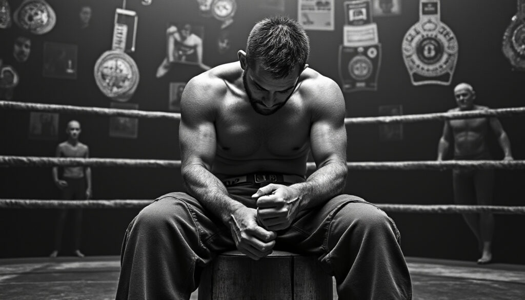 descubre el sorprendente y triste récord en el mundo del boxeo que pocos quieren reconocer. un análisis profundo de la historia detrás de este lamentable logro y su impacto en los boxeadores y el deporte.