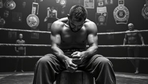descubre el sorprendente y triste récord en el mundo del boxeo que pocos quieren reconocer. un análisis profundo de la historia detrás de este lamentable logro y su impacto en los boxeadores y el deporte.