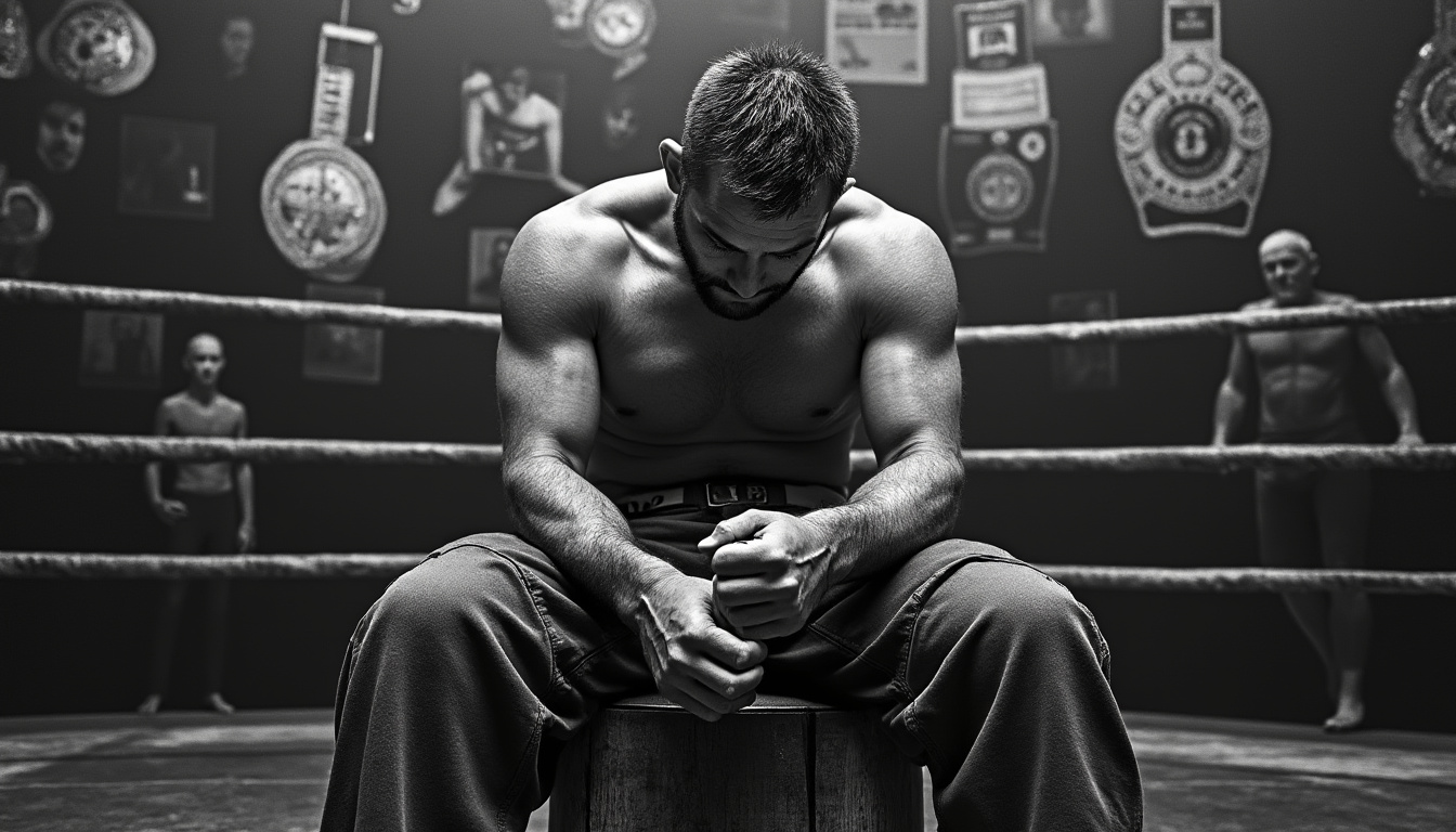 descubre el sorprendente y triste récord en el mundo del boxeo que pocos quieren reconocer. un análisis profundo de la historia detrás de este lamentable logro y su impacto en los boxeadores y el deporte.