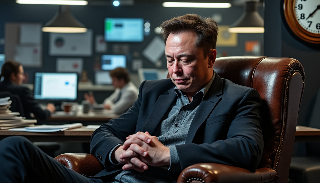 descubre cómo elon musk expresa su desacuerdo con la reforma tributaria promovida por donald trump. un análisis de las implicaciones y reacciones en el ámbito empresarial y político.