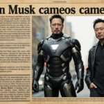 descubre el fascinante recorrido de elon musk en el mundo del cine y la televisión, desde su icónico cameo en 'iron man 2' hasta sus apariciones en 'the big bang theory'. explora cómo su personalidad y visión han dejado una huella en la cultura pop.