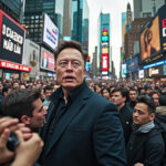 elon musk se encuentra en el centro de la controversia tras ser acusado de imitar a isabel díaz ayuso en un anuncio de su nuevo negocio financiero en x. descubre todos los detalles de esta polémica que ha generado gran debate en redes sociales.