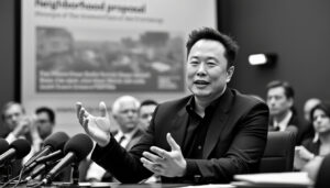 en este artículo, exploramos por qué elon musk ha rechazado una propuesta de vecindad, analizando las implicaciones de su decisión y lo que esto significa para su comunidad y proyectos futuros.