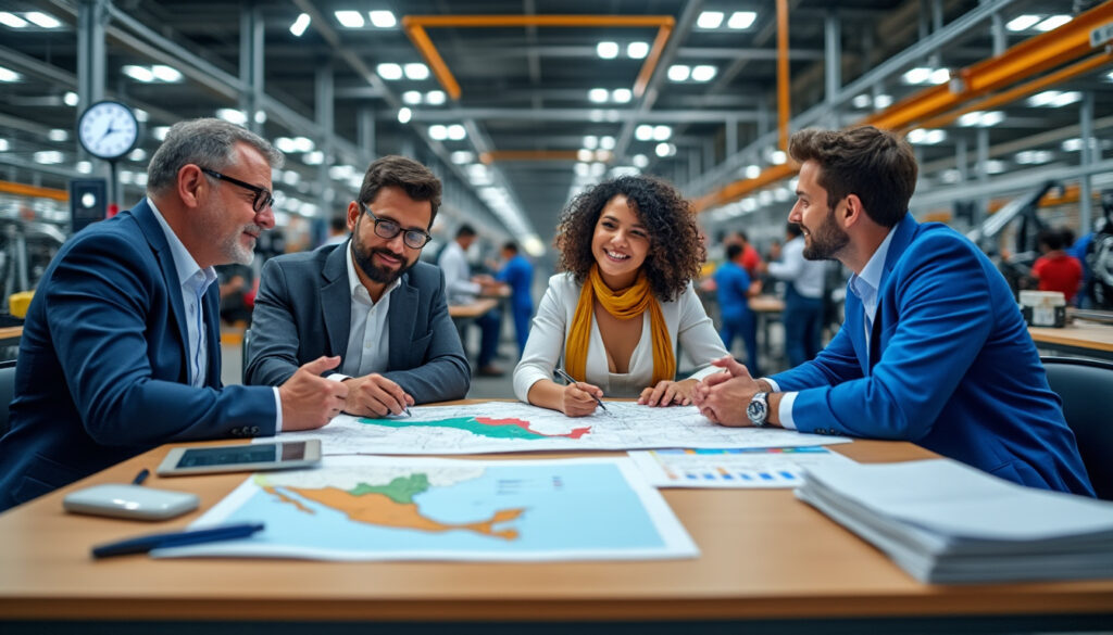 descubre cómo las empresas catalanas del sector automotriz están explorando méxico como una estrategia para enfrentar los aranceles impuestos por trump, en busca de nuevas oportunidades y un futuro próspero en el mercado automotriz.