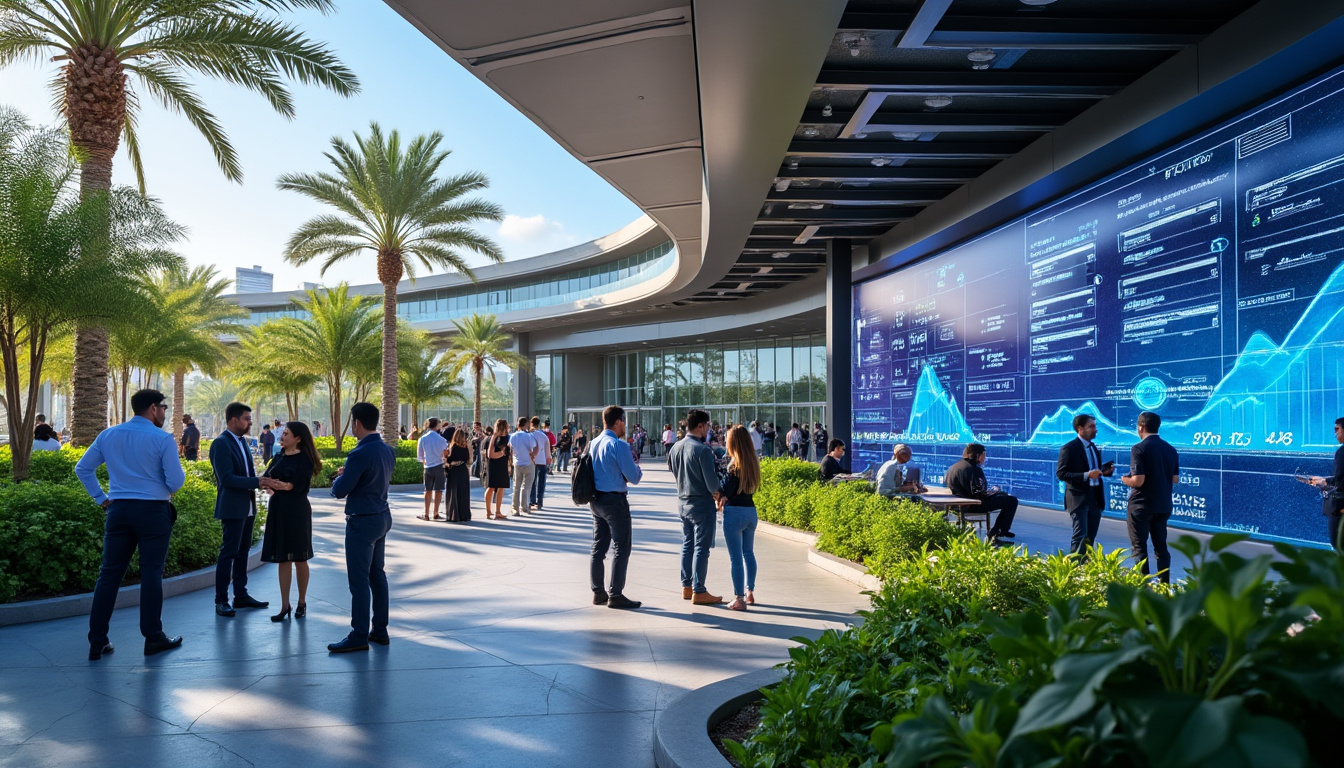 descubre cómo las empresas estadounidenses de renombre están uniendo fuerzas en el campus stargate ai de los emiratos. explora las oportunidades y colaboraciones innovadoras que están surgiendo en este centro tecnológico de vanguardia.