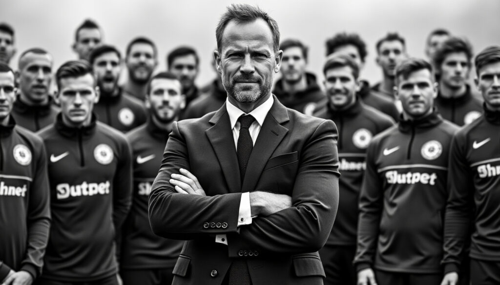 erik ten hag toma las riendas del bayer leverkusen tras la salida de xabi alonso, prometiendo una nueva era llena de tácticas innovadoras y un enfoque revitalizado en el fútbol. descubre sus planes para llevar al equipo a la cima de la bundesliga.