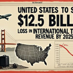descubre cómo estados unidos enfrentará una pérdida significativa de 12.500 millones de dólares en ingresos por turismo internacional para el año 2025, revelando los factores que afectan la industria turística y sus posibles consecuencias económicas.