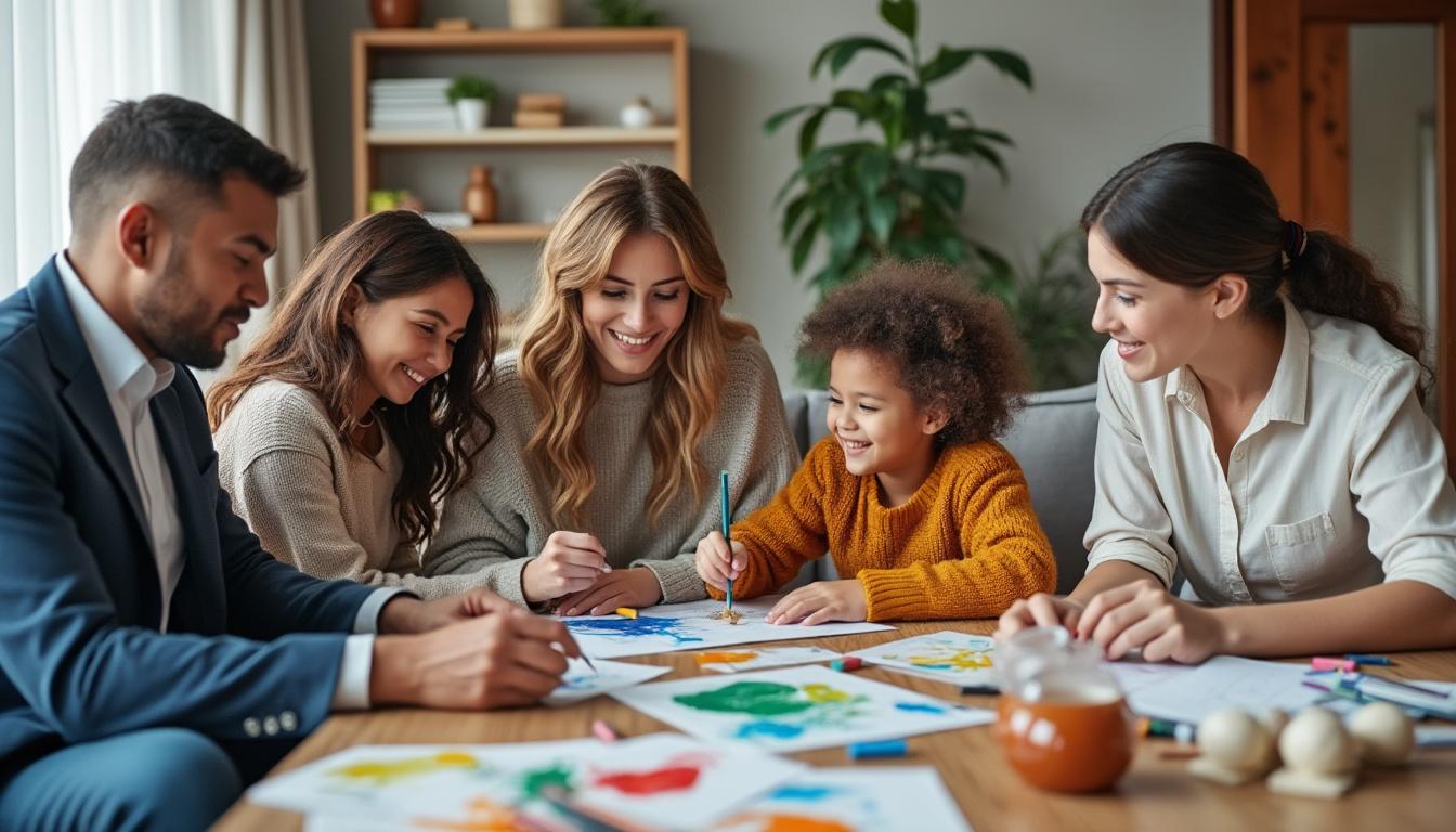 descubre cómo estos 4 signos zodiacales, aunque son padres exigentes, logran criar a hijos increíbles con valores y habilidades excepcionales. ¡explora sus características y cómo influyen en la educación de sus pequeños!