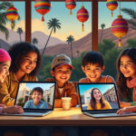 estudiantes de palm springs se conectan en línea con sus pares de san miguel allende, guanajuato, creando lazos culturales y aprendiendo juntos. descubre cómo esta interacción enriquece su experiencia educativa y promueve el intercambio de ideas entre dos comunidades diversas.