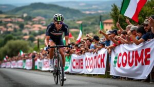 descubre todo lo que necesitas saber sobre la etapa 20 del giro de italia 2025 y cómo seguir en vivo a isaac del toro. información, horarios y enlaces para no perderte ni un momento de la emocionante carrera.