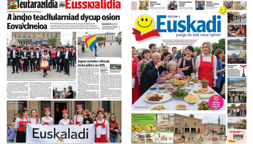 euskaraldia comienza su cuarta edición con una variedad de eventos emocionantes que celebran y fomentan el uso del euskera. únete a nosotros para disfrutar de actividades culturales y lingüísticas que promueven la convivencia y el aprendizaje del idioma.