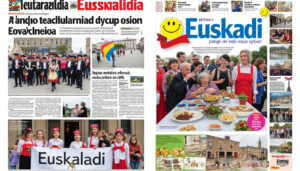 euskaraldia comienza su cuarta edición con una variedad de eventos emocionantes que celebran y fomentan el uso del euskera. únete a nosotros para disfrutar de actividades culturales y lingüísticas que promueven la convivencia y el aprendizaje del idioma.