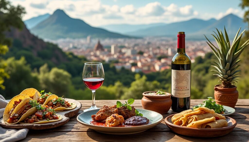 descubre cómo el vino, la gastronomía y el espacio se entrelazan para construir una nueva narrativa nacional en méxico. un viaje a través de la cultura y la identidad mexicana, explorando las coordenadas que definen nuestro país.