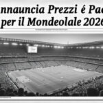 descubre los precios oficiales de entradas y paquetes para el mundial 2026, incluidos por fifa. no te pierdas la oportunidad de vivir la emoción del torneo más esperado del fútbol.