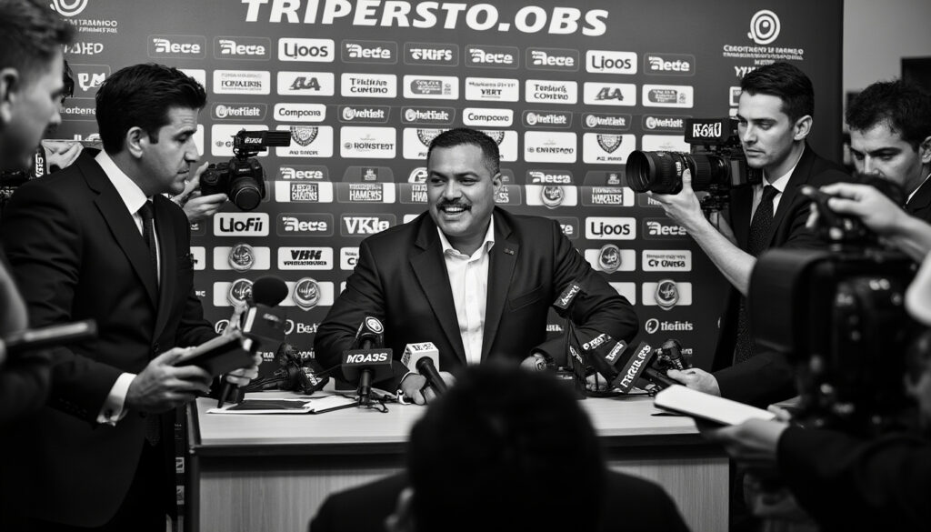 faitelson responde a santiago baños tras sus insinuaciones sobre el caso de luis malagón, calificando sus declaraciones como 'una acusación muy grave'. descubre los detalles de esta controvertida crítica y lo que implica para el futuro del fútbol.