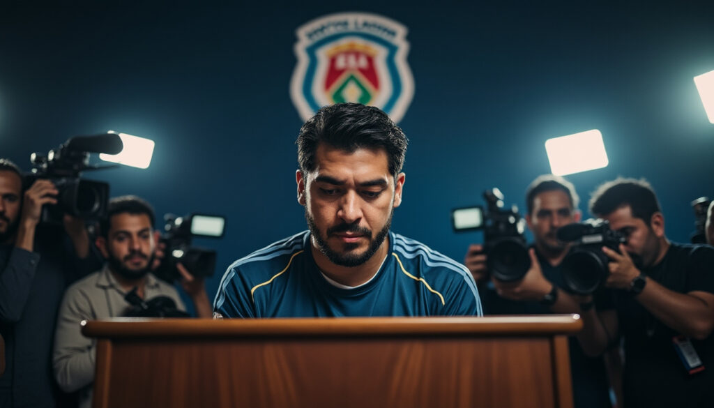 fernando ortiz expresa su tristeza y desilusión al despedirse de santos laguna, reflexionando sobre su tiempo en el club y los desafíos enfrentados durante su gestión. su emotivo mensaje resuena entre los aficionados y destaca la importancia de su etapa en el equipo.