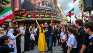 francia rinde homenaje al aclamado cineasta iraní jafar panahi tras su éxito en el festival de cannes, provocando la indignación del régimen de los ayatolás. descubre cómo este reconocimiento internacional resalta la lucha por la libertad de expresión en irán.