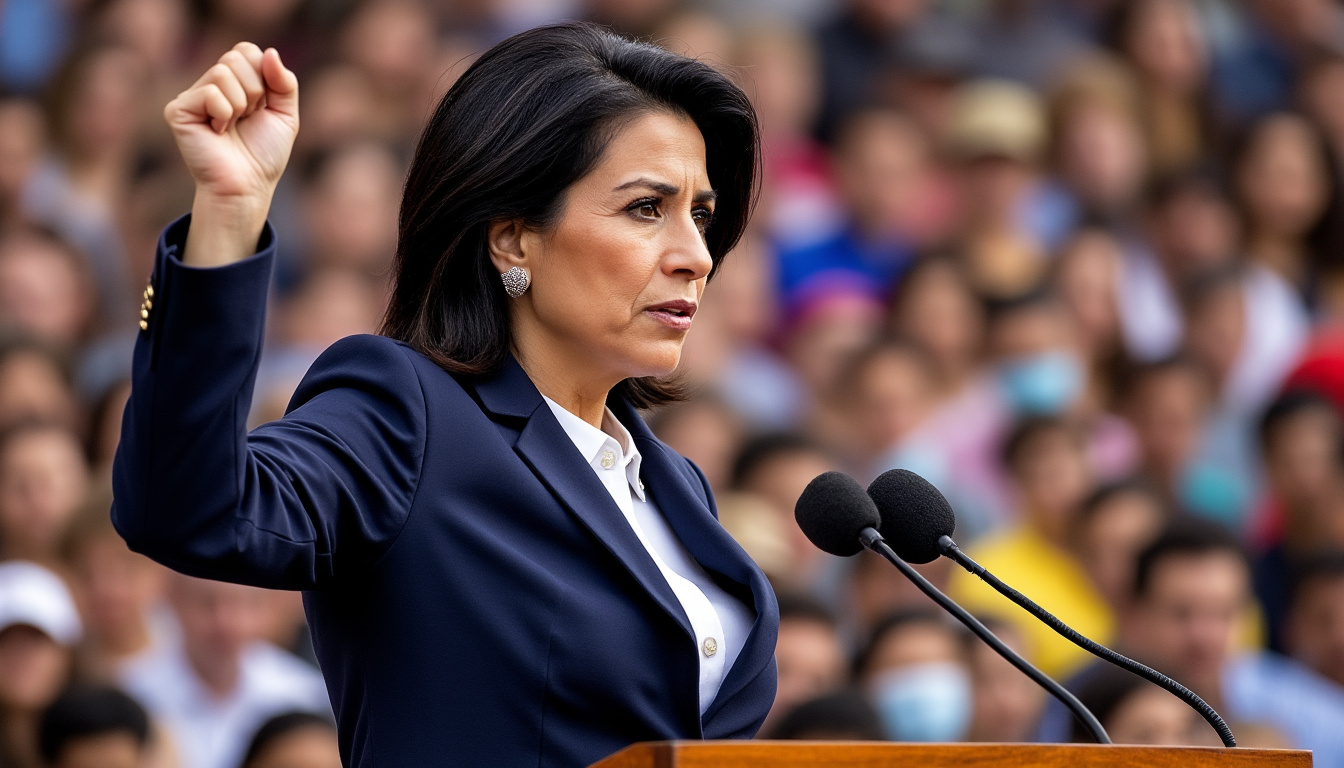 gloria guevara, con su sólida experiencia en el sector turístico, comparte su firme convicción de alcanzar el éxito en la secretaría general de la onu turismo, donde busca transformar y promover un turismo sostenible y responsable a nivel global.