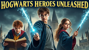 descubre todos los detalles sobre la tan esperada serie de 'harry potter' en hbo, donde se han revelado los actores que darán vida a los icónicos personajes de harry, ron y hermione. ¡no te pierdas esta emocionante nueva adaptación!