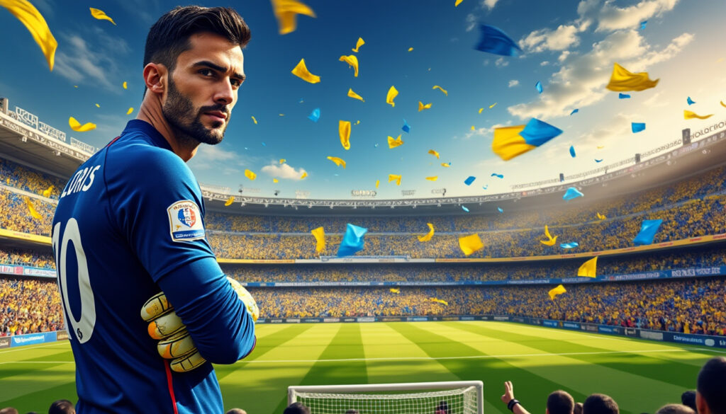 hugo lloris resalta la grandeza del club américa previo al crucial enfrentamiento por el pase al mundial de clubes, destacando su impresionante trayectoria y legado en el fútbol.